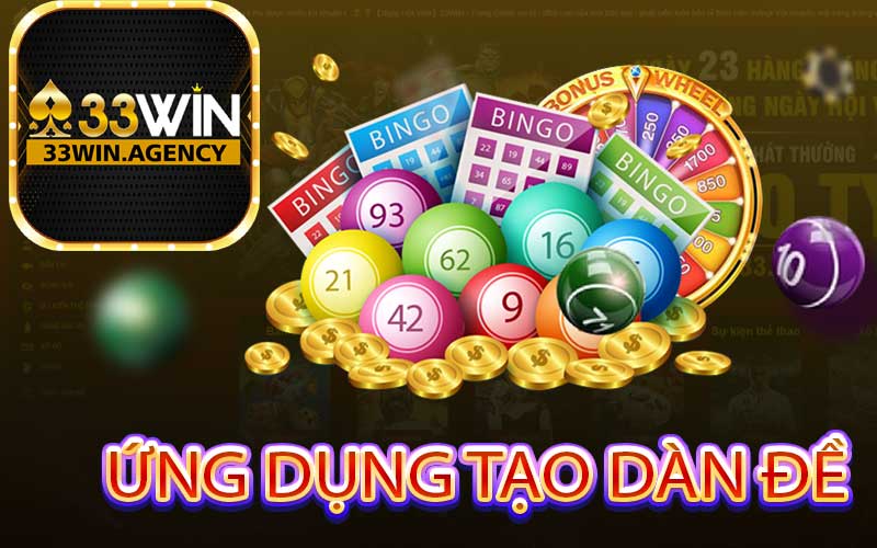 Ứng dụng tạo dàn đề phương pháp chơi đề bao ăn nhàn #1