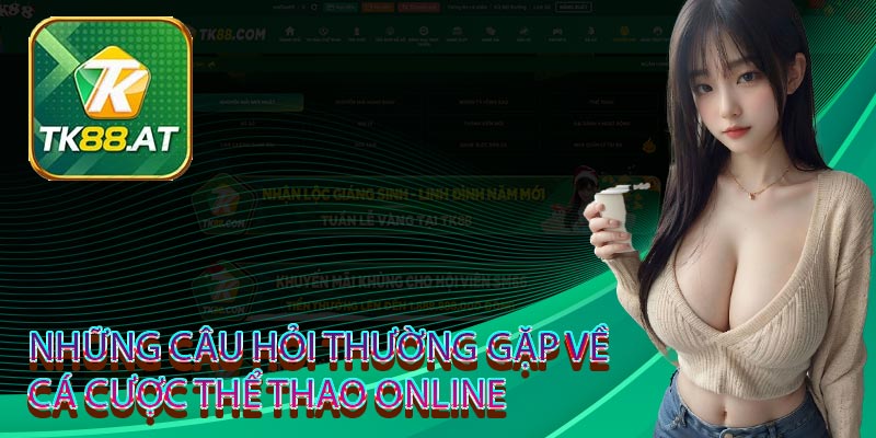 cá cược thể thao online